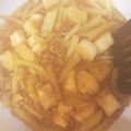 himaemama's cooksnap of when they made じゃがいもと豚挽肉の甘辛煮【簡単】.