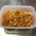 Kirin♬'s cooksnap of when they made 簡単！絶品にんじんしりしり.