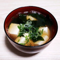 アクセル☆'s cooksnap of when they made あごだしで簡単 汁物.