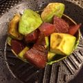きたろうさん's cooksnap of when they made アボカドココット♡マグロのわさび醤油和え.