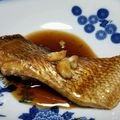 クックF27CR9☆'s cooksnap of when they made 簡単♡ご飯がススム鯛の煮付け.