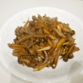 のかまるこ's cooksnap of when they made 牛ごぼうの簡単炒め煮.