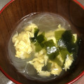 ななたそママ's cooksnap of when they made 簡単♡ふわふわ卵と春雨の中華スープ.