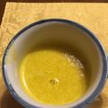 koma_no5's cooksnap of when they made クリーミーなかぼちゃスープ.