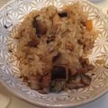 こにゃみ's cooksnap of when they made タケノコ入り中華おこわ.