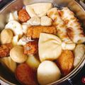 ☆つぅまま☆'s cooksnap of when they made 圧力鍋で簡単★おでん.