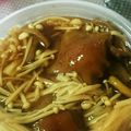 ばとランさん's cooksnap of when they made きのこのしぐれ煮.