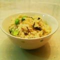 nobunobu51's cooksnap of when they made 塩サバの混ぜご飯.