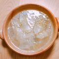 クックT6Q2S3☆'s cooksnap of when they made 手羽中とキャベツの塩麹スープ.