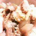 はなゆうママン's cooksnap of when they made 柔らか鶏胸肉の親子丼.