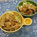 ココアとモカ's cooksnap of when they made 豚肉の粒マスタードバター醤油ソース♥.