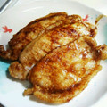 なぁなぁ★'s cooksnap of when they made 簡単＊生姜焼き.