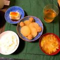 （・○・）'s cooksnap of when they made 鶏肉と大根の煮物＊ほんのり生姜の香り.