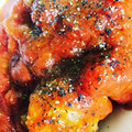 k12k's cooksnap of when they made 鶏肉のとまと煮込み♪.