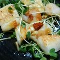 おっしい's cooksnap of when they made 15分で簡単激ウマ！白身魚と帆立のソテー.