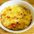 ちぃ兄やん's cooksnap of when they made ☆意外な組み合わせ！豚の生姜焼きグラタン.