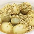 クックAR1QB1☆'s cooksnap of when they made こってり～旨い❤里芋の味噌煮.