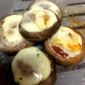 choko♪'s cooksnap of when they made 秋だ！椎茸のチーズ焼き！！.