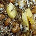 ぼはりん's cooksnap of when they made 大豆といりこの照り煮.