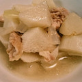 Pleasure19's cooksnap of when they made 長いもと豚肉の塩煮.