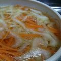 シメジ。's cooksnap of when they made 子供もパクパクアジの南蛮漬け♫.
