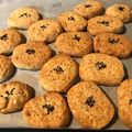 クックR6HVS3☆'s cooksnap of when they made 秋☆さつまいもスコーン.