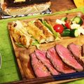 こうきとだいきママ's cooksnap of when they made ローストビーフ.