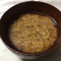わたさな2016's cooksnap of when they made 中性脂肪対策！たっぷり玉葱のお味噌汁.