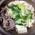 しんしょうはは's cooksnap of when they made 牛肉豆腐鍋.