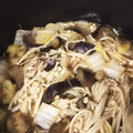 コタツねこ's cooksnap of when they made ナスとひき肉の簡単煮浸し.