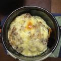 ミドリのカエル's cooksnap of when they made 鶏ひき肉とカボチャのホクホクグラタン♪.