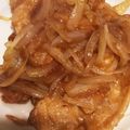 kocochama's cooksnap of when they made ジューシーな生姜焼き♪.