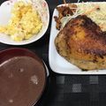 Chiru♥'s cooksnap of when they made ✾鶏皮で2品✾鶏ガラスープ＆鶏皮ポン酢.