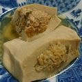 リトルピシュナ's cooksnap of when they made 高野豆腐の肉詰め.