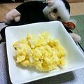 サンソン's cooksnap of when they made さつま芋の簡単チーズサラダ.