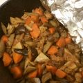 クック8HK1NB☆'s cooksnap of when they made あぶら麩の煮物.