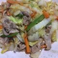 ☆よこよこ0303☆'s cooksnap of when they made 簡単★あんかけ焼きそば.