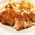 つみはむ's cooksnap of when they made 鶏肉のあんずジャム煮.