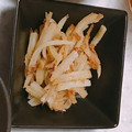 クックS31G7A☆'s cooksnap of when they made じゃがいもとツナの炒め物.