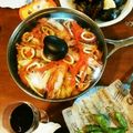 手巻きスージー's cooksnap of when they made 本場直伝☆パエリア☆.
