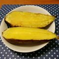 ＲＩＤＯＭＩ's cooksnap of when they made 密がひたたるねっとりジューシーな焼きいも.