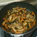 Sacccchin☆'s cooksnap of when they made 刻み昆布×えのき×さつま揚げの炒め煮.