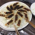 ちむたこりん's cooksnap of when they made パリパリ羽根付き餃子.
