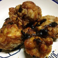 たぬとん's cooksnap of when they made 唐揚げの甘酢あん.