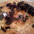 ありまめ's cooksnap of when they made 白菜は生で！マジうま簡単サラダ.