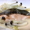 nyoko3's cooksnap of when they made 鮭のクリーム煮.