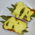 クック561Q4D☆'s cooksnap of when they made 簡単♡スナップエンドウのちくわボート♪.