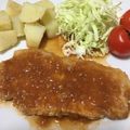 amileamila's cooksnap of when they made *簡単*粉吹き芋*.