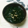 NAOばあさん's cooksnap of when they made ワカメスープDX.
