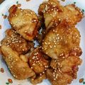 ♡素子♡'s cooksnap of when they made タレ唐揚げ まんが飯.